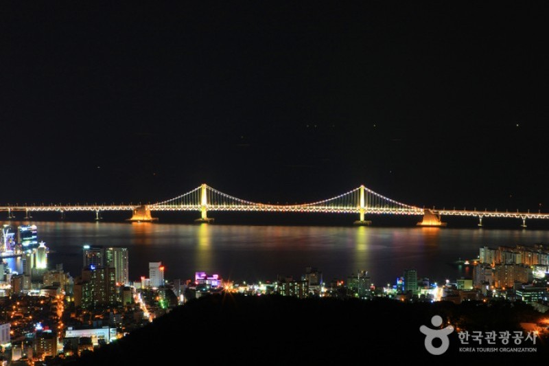 釜山廣安大橋