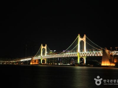 釜山廣安大橋