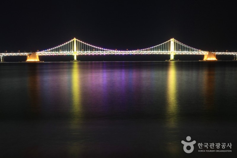 釜山廣安大橋