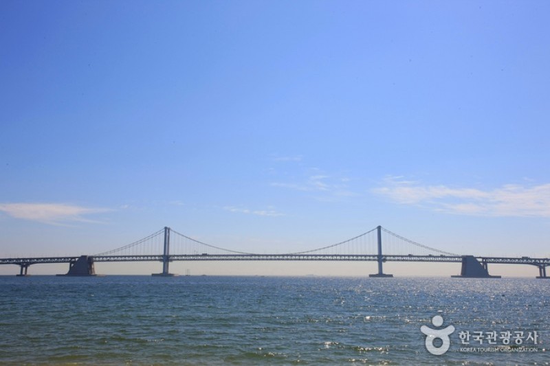 釜山廣安大橋