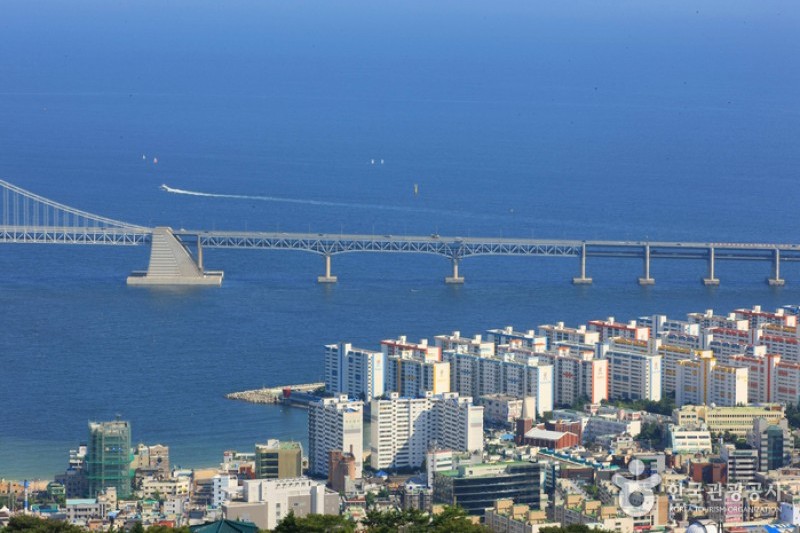 釜山廣安大橋