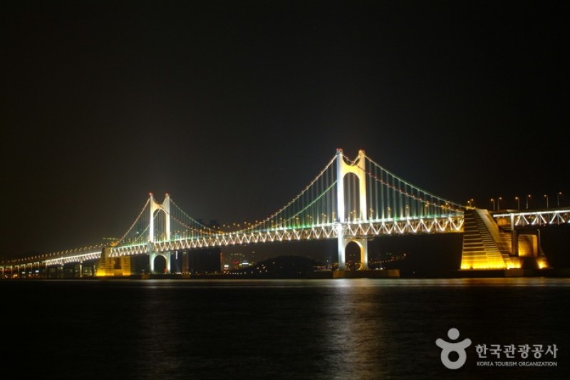 釜山廣安大橋