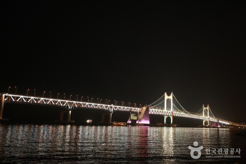 釜山廣安大橋
