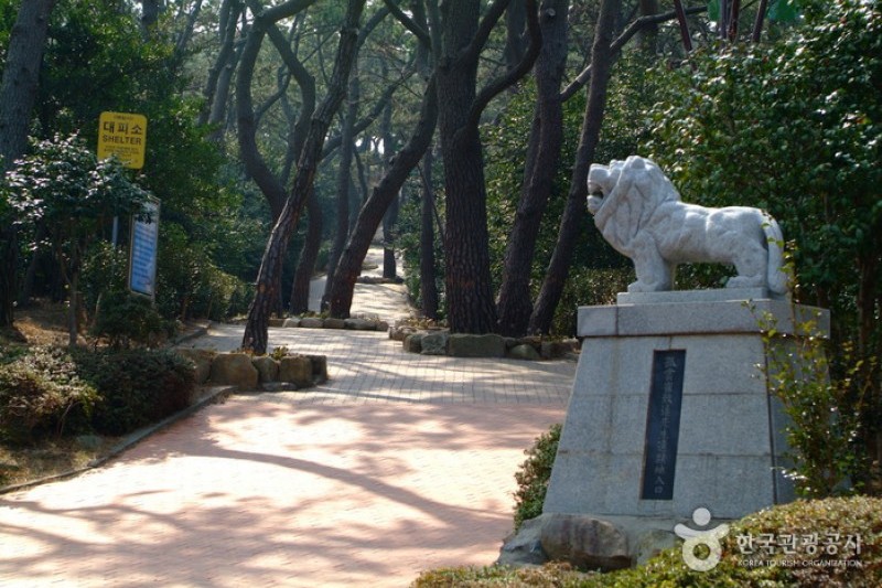 冬柏公園