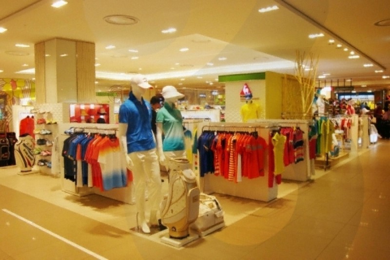 樂天百貨公司釜山光復店