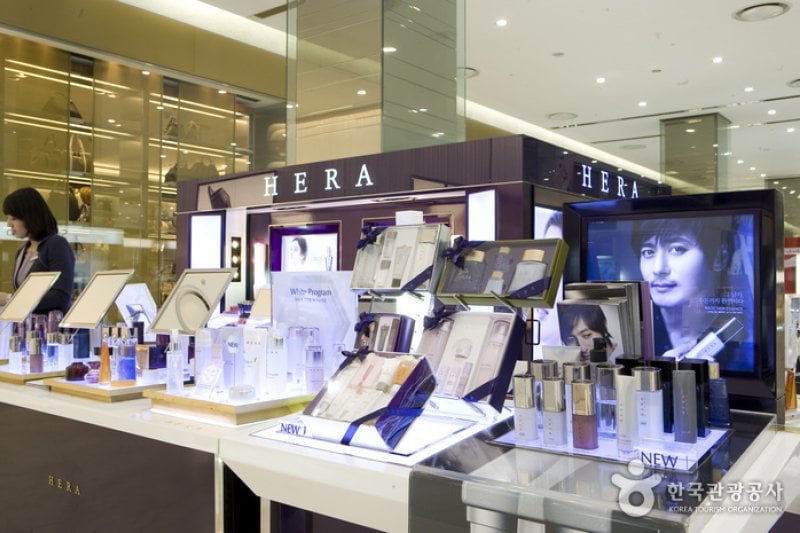 HERA - Lotte Centum City Branch  (2/10)