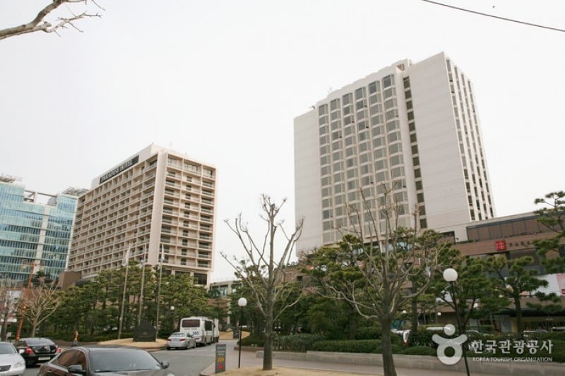 釜山Paradise飯店 (21/43)
