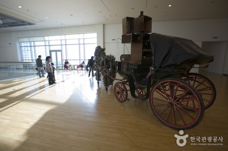 釜山市立美術館