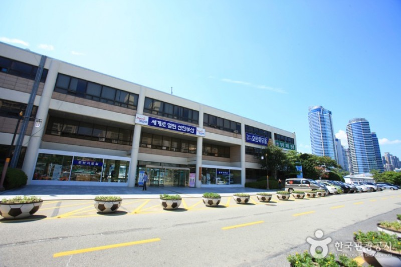 奧林匹克快艇賽場