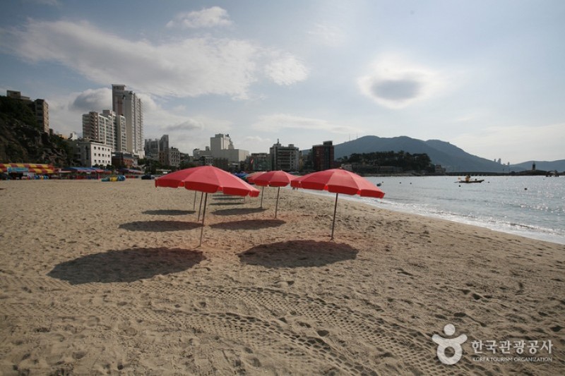 釜山松島海水浴場