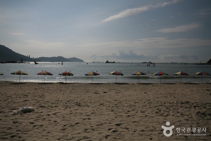 釜山松島海水浴場