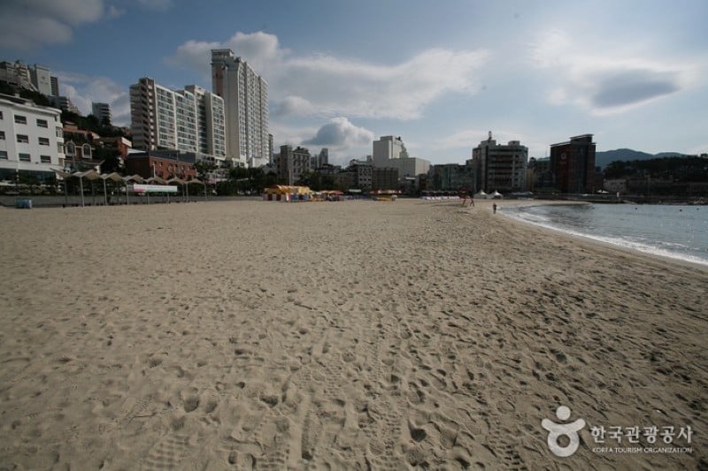 釜山松島海水浴場