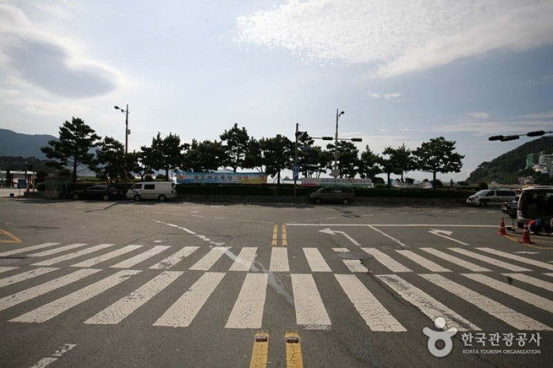 釜山松島海水浴場