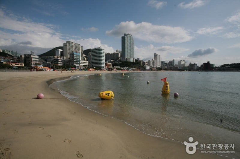 釜山松島海水浴場