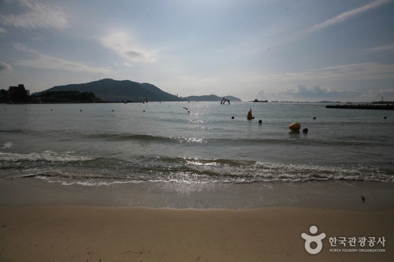 釜山松島海水浴場