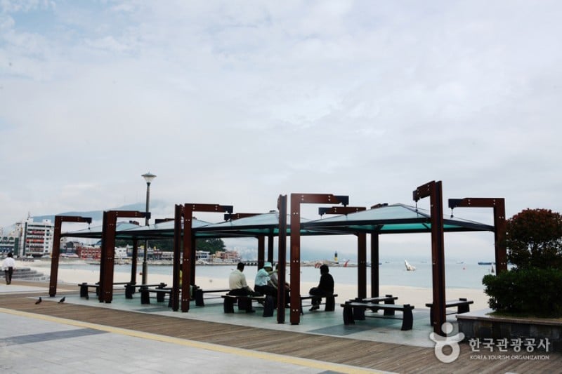 釜山松島海水浴場
