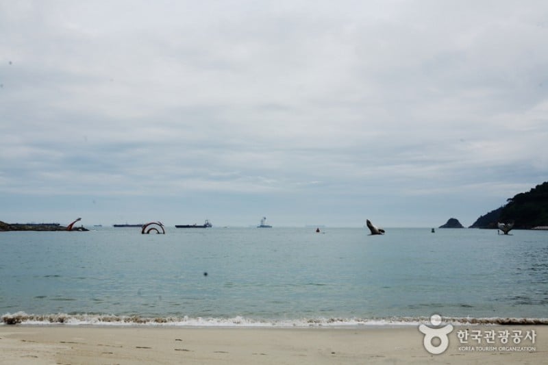 釜山松島海水浴場