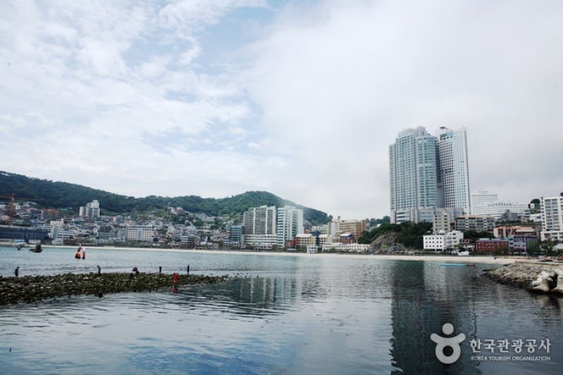 釜山松島海水浴場