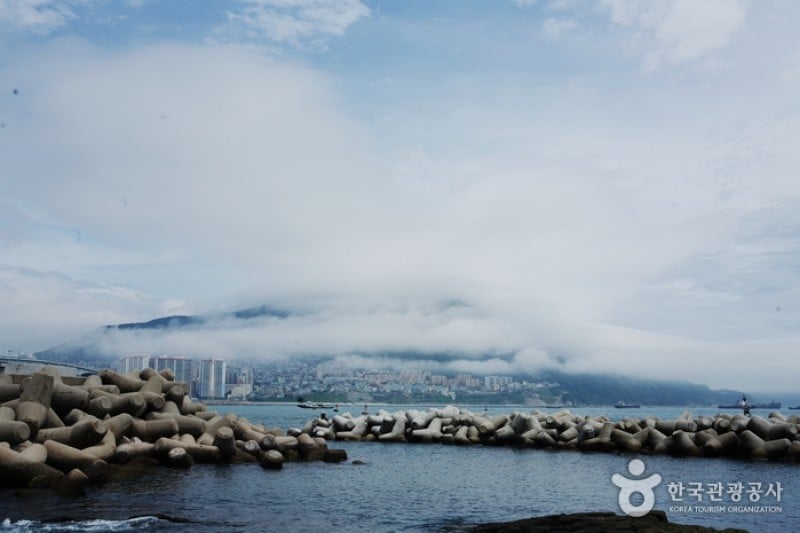 釜山松島海水浴場