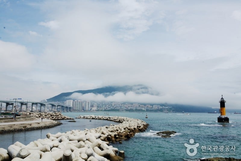 釜山松島海水浴場