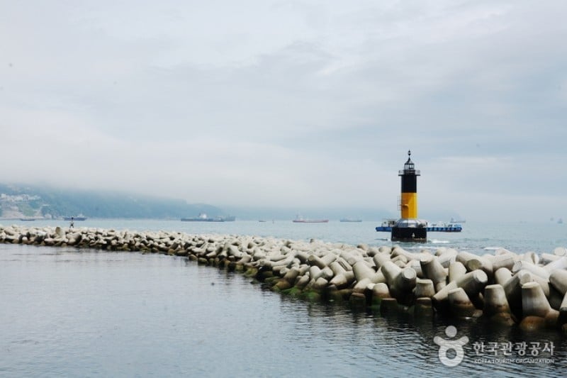 釜山松島海水浴場