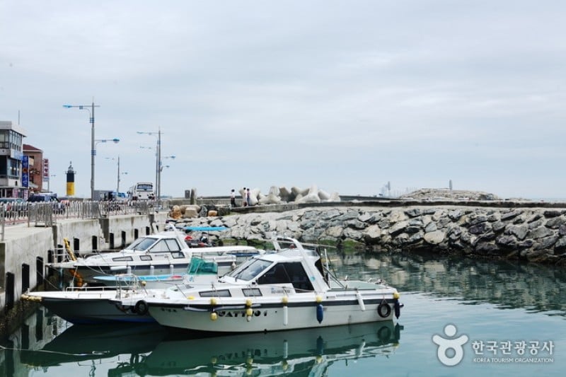 釜山松島海水浴場