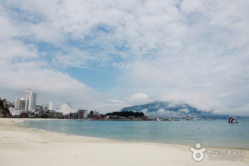 釜山松島海水浴場
