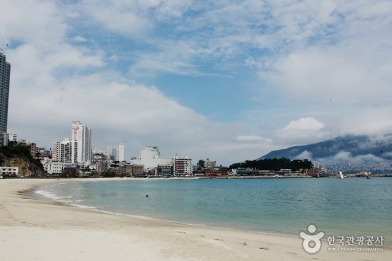 釜山松島海水浴場