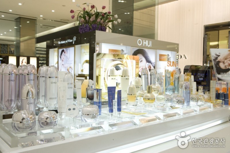 樂天百貨公司Centum City店 (13/30)