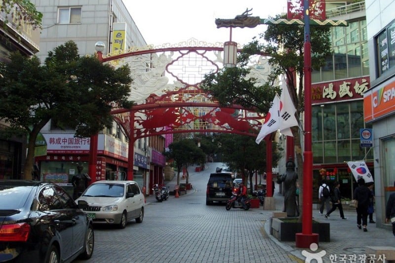 釜山中國城特區