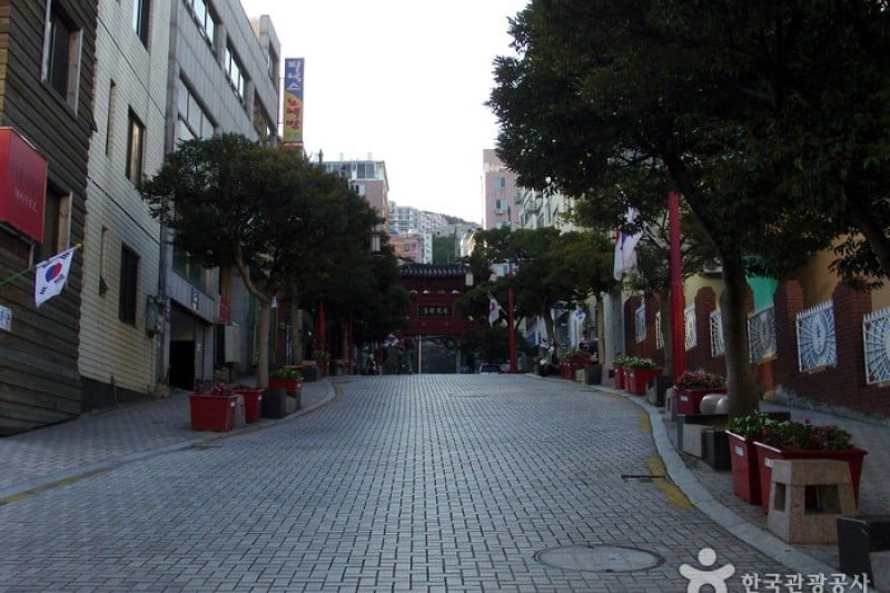 釜山中國城特區