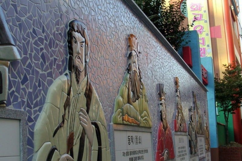 釜山中國城特區
