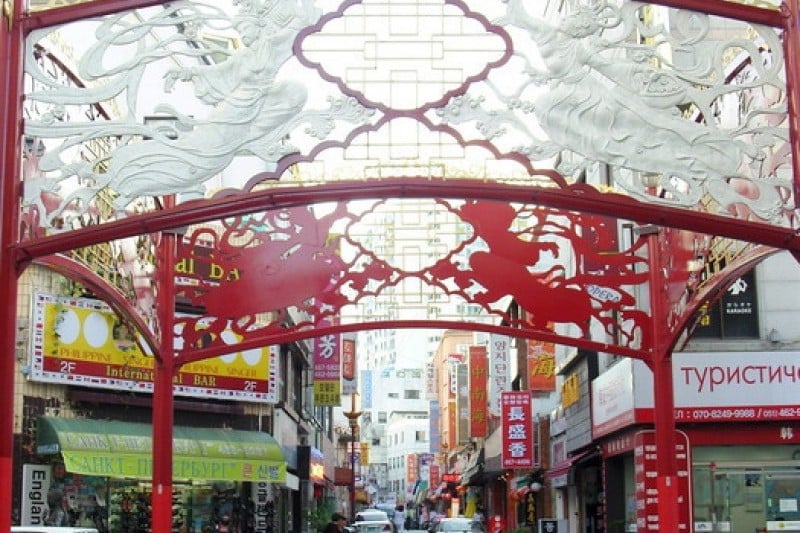 釜山中國城特區