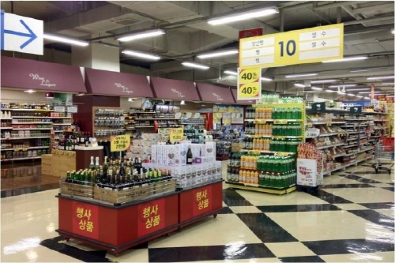 HOME PLUS西面店  (1/1)