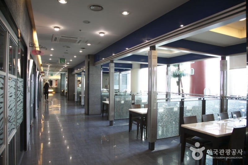 Oase自助餐廳 (8/11)