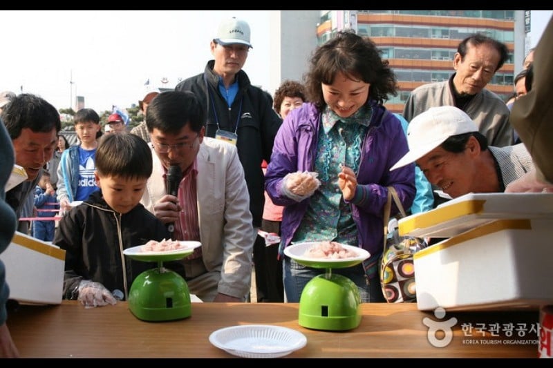 廣安裡漁坊節