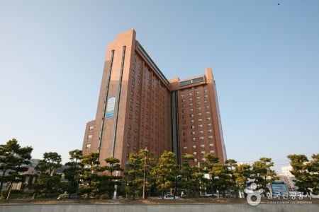 海雲台glory渡假村