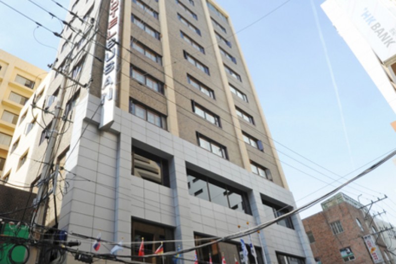 釜山觀光飯店