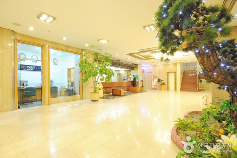 釜山觀光飯店