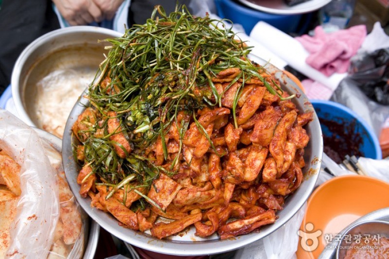 國際市場美食街 (3/7)