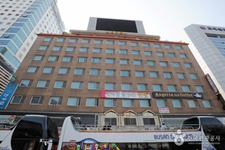 釜山阿里郎觀光酒店