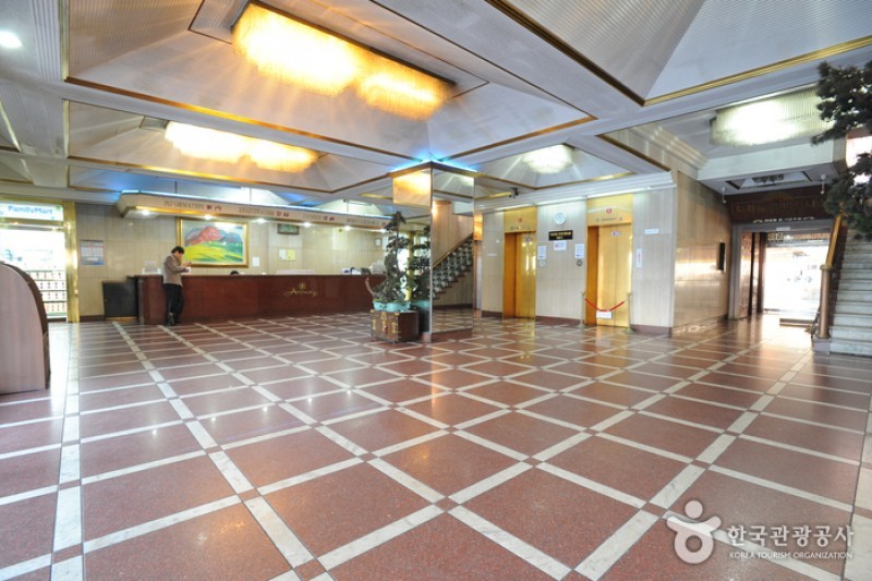 釜山阿里郎觀光飯店