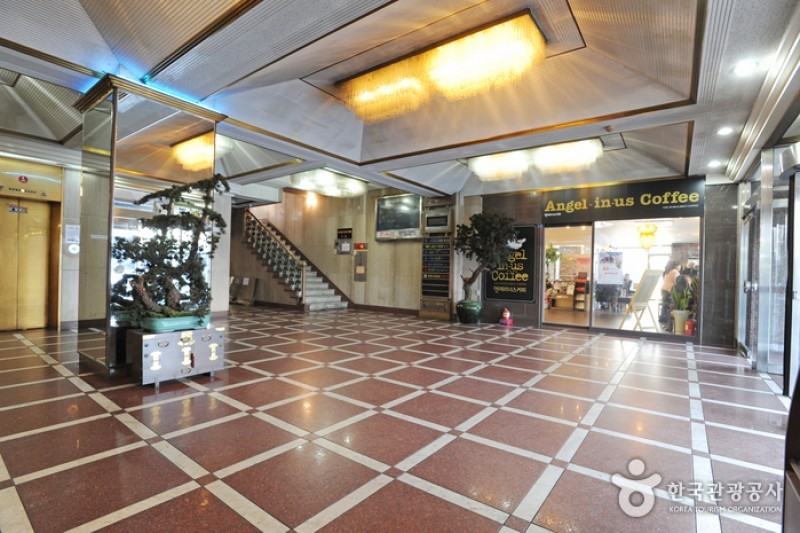 釜山阿里郎觀光飯店