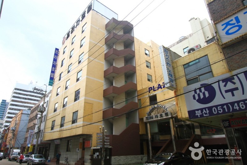 Plaza飯店