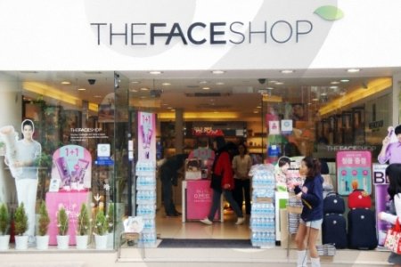 THE FACE SHOP 南浦1號店
