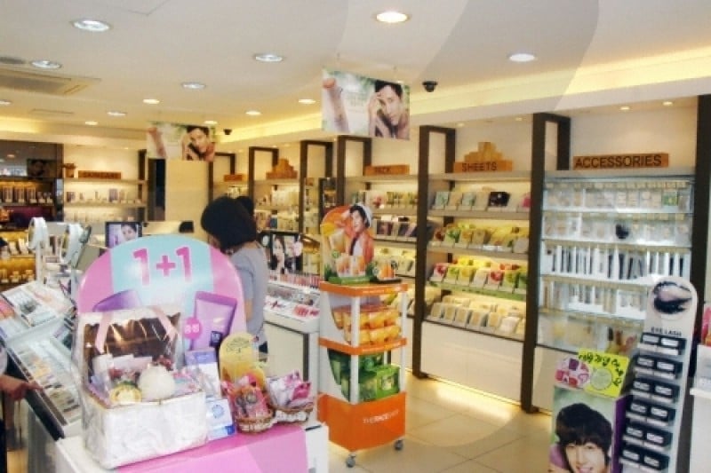 THE FACE SHOP 南浦1號店