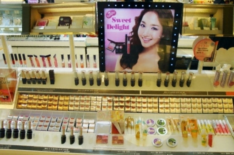 THE FACE SHOP 南浦1號店