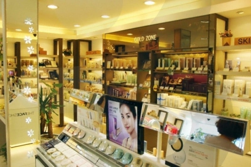 THE FACE SHOP 南浦1號店