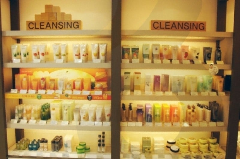 THE FACE SHOP 南浦1號店