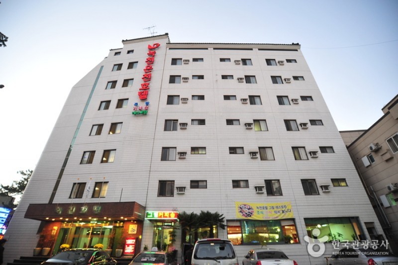 鹿川溫泉飯店[優秀住宿設施Goodstay] (1/4)